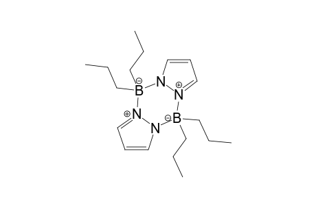 Boron, tetrapropylbis[.mu.-(1H-pyrazolato-N1:N2)]di-