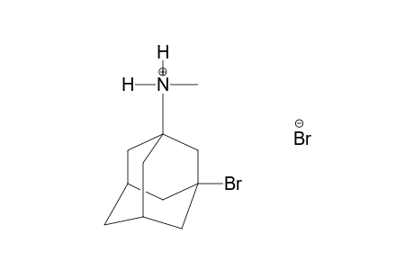 3-BROMO-N-METHYL-1-ADAMANTANAMINE, HYDROBROMIDE