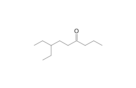 4-Nonanone, 7-ethyl-