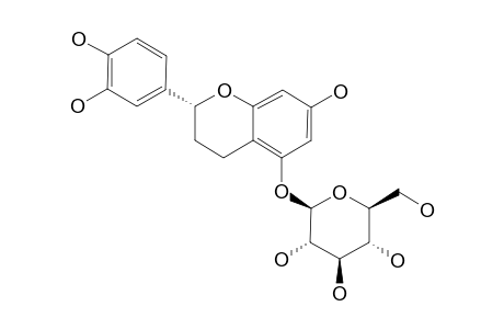 LUTEOLIFLAVAN-5-GLUCOSIDE