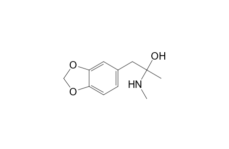 .alpha.-Hydroxy-3,4-methylenedioxymethamphetamine