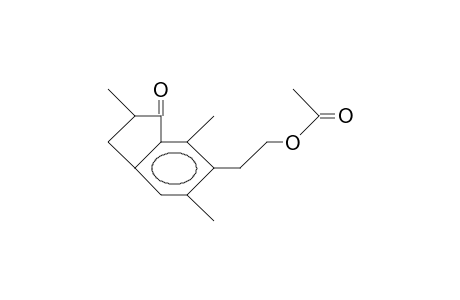 Acetylpterosin-B
