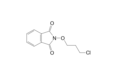 N-(3-chloropropoxy)phthalimide