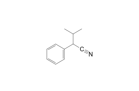 3-methyl-2-phenylbutyronitrile