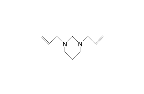 1,3-Diallyl-hexahydro-pyrimidine