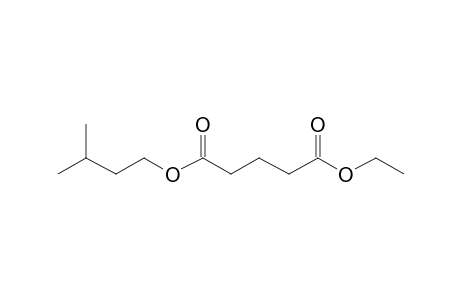 Glutaric acid, ethyl 3-methylbutyl ester