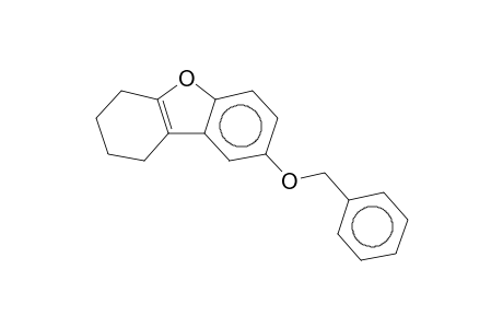 8-Benzyloxy-1,2,3,4-tetrahydro-dibenzofuran