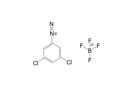3,5-Dichlorobenzenediazonium tetrafluoroborate