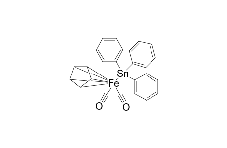 [Cyclopentadieny]-iron-(dicarbonyl)tin - triphenyl - complexe