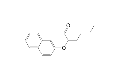 2-Naphthyloxyhexanal