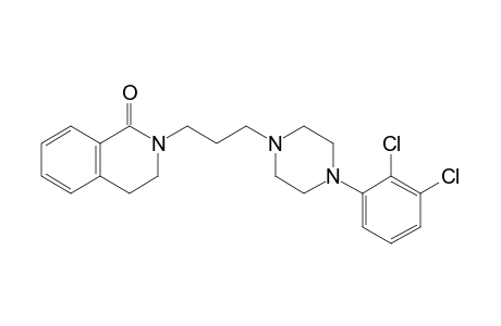3,4-Dihydro-N-[3-(4-(2,3-dichlorophenyl)piperazin-1-yl)propyl]-isoquinolin-1(2H)-one