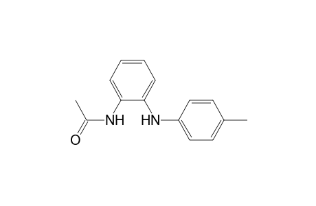 N-[2-(4-methylanilino)phenyl]acetamide