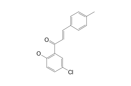 5'-Chloro-2'-hydroxy-4-methylchalcone
