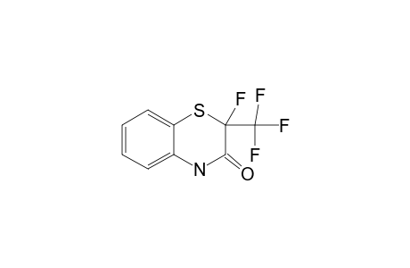 2-FLUORO-2-(TRIFLUOROMETHYL)-2,3-DIHYDRO-1,4-BENZOTHIAZIN-3-ONE