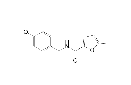 N-(4-methoxybenzyl)-5-methyl-2-furamide