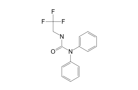 N,N-DIPHENYL-Nï-(2,2,2-TRIFLUOROETHYL)-UREA