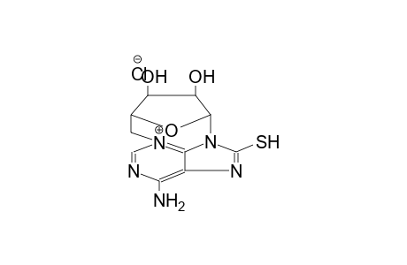 8-MERCAPTO-3,5'-CYCLOADENOSINE CHLORIDE