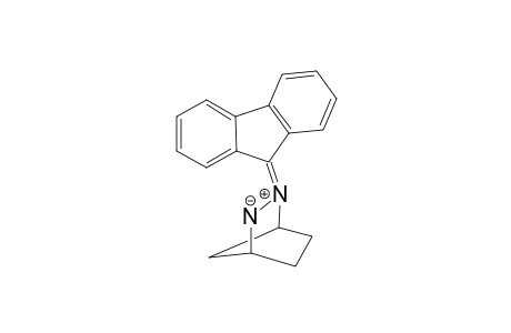 9-(9'-Fluorenidene)-9-azonia-8-azatricyclo[5.2.1.0(2,6)]heptane