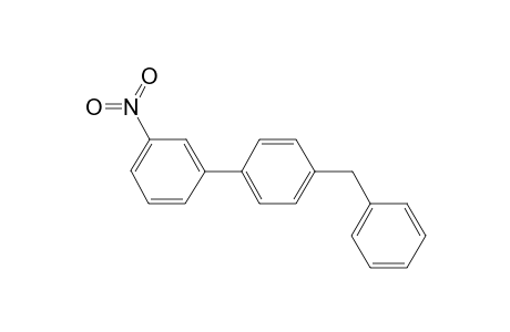 4'-Benzyl-3-nitro-biphenyl