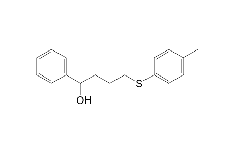 Benzenemethanol, .alpha.-[3-[(4-methylphenyl)thio]propyl]-, stereoisomer