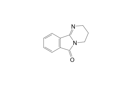 3,4-dihydropyrimido[2,1-a]isoindol-6(2H)-one