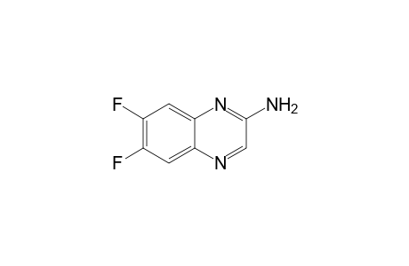 (6,7-difluoroquinoxalin-2-yl)amine