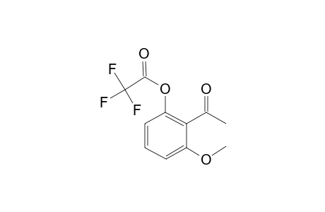 2'-Hydroxy-6'-methoxyacetophenone, trifluoroacetate