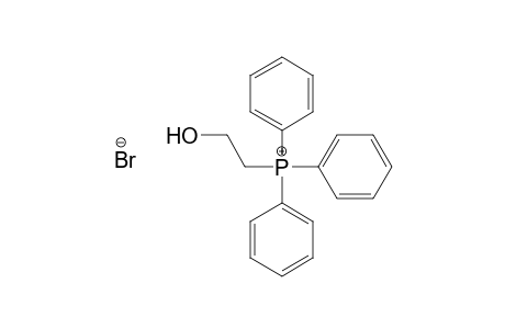 2-Hydroxyethyl(triphenyl)phosphanium bromide