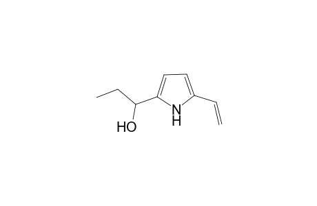 1-Ethenyl-1H-pyrrol-2'-yl]-propan-1-ol