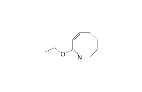 Azocine, 8-ethoxy-2,3,4,5-tetrahydro-, (?,Z)-