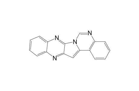 Quinoxalino[2',3':4,5]pyrrolo[1,2-c]quinazoline