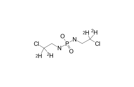 N,N-BIS-(2-CHLORO-2,2-DIDEUTERIOETHYL)-PHOSPHORODIAMIDIC_ACID