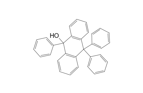 9-Anthrol, 9,10-dihydro-9,10,10-triphenyl-