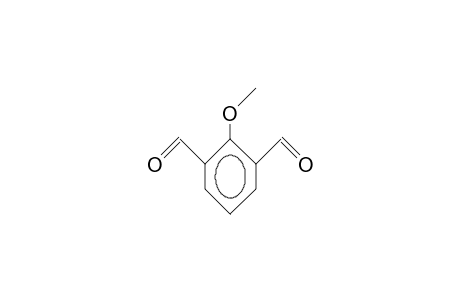 2-Methoxyisophthalaldehyde