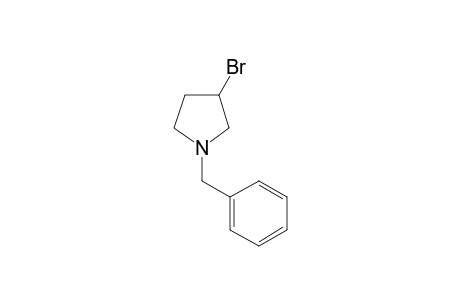 1-(benzyl)-3-bromo-pyrrolidine