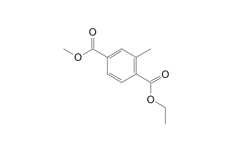 Ethyl methyl 2-methylterephthalate