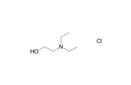 Ethanol, 2-(diethylamino)-, hydrochloride