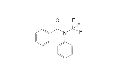 N-phenyl-N-(trifluoromethyl)benzamide