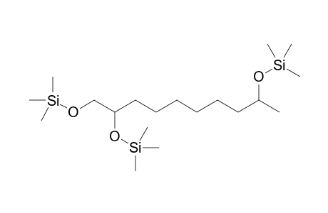 trimethyl-[1-methyl-8,9-bis(trimethylsilyloxy)nonoxy]silane