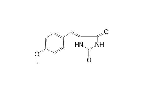 5-(4-Methoxy-benzylidene)-imidazolidine-2,4-dione