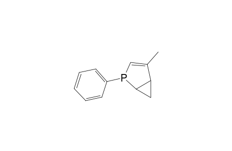 4-Methyl-2-phenyl-2-phosphabicyclo[3.1.0]hex-3-ene