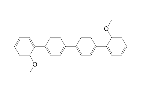 2,2'''-Dimethoxy-p-quaterphenylene