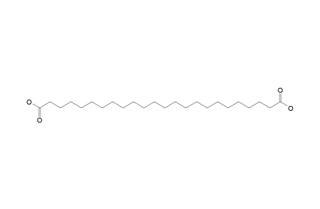 Tetracosanedioic acid