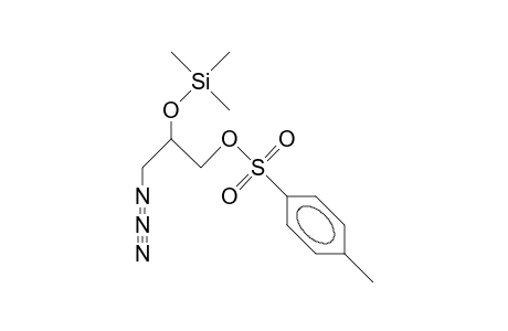 (R)-1-Azido-2-trimethylsilyloxy-3-tosyloxy-propane