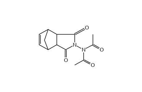 N-(5-norbornene-2,3-dicarboximido)diacetamide