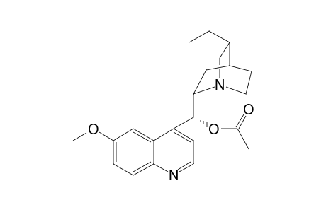 Hydroquinine acetate