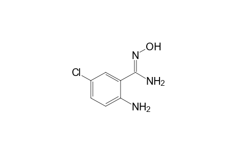2-Amino-5-chlorobenzamidoxime