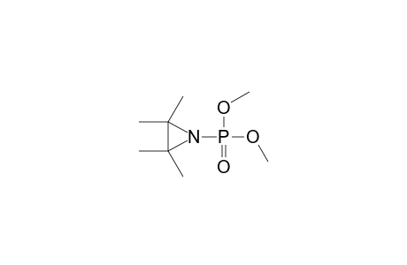 1-dimethoxyphosphoryl-2,2,3,3-tetramethyl-ethylenimine