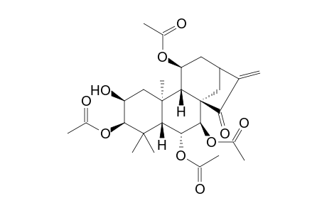 Glabcensin A