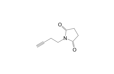 1-But-3-ynylpyrrolidine-2,5-dione